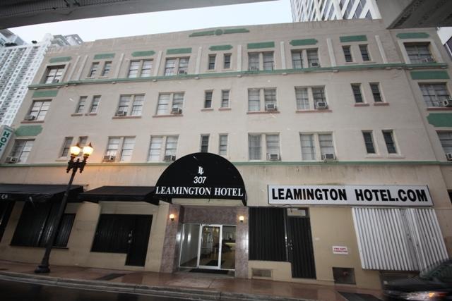 Leamington Hotel - Downtown / Port Of Miami Esterno foto