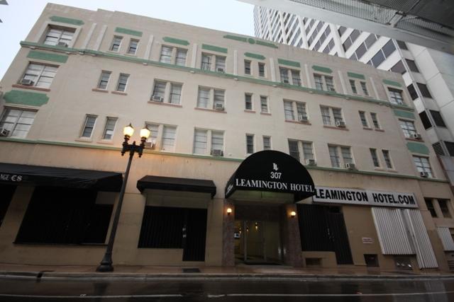 Leamington Hotel - Downtown / Port Of Miami Esterno foto
